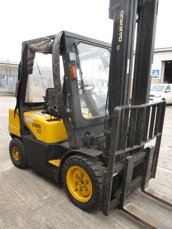 Lift4less Cheap Bargain Forklifts For Sale Uk