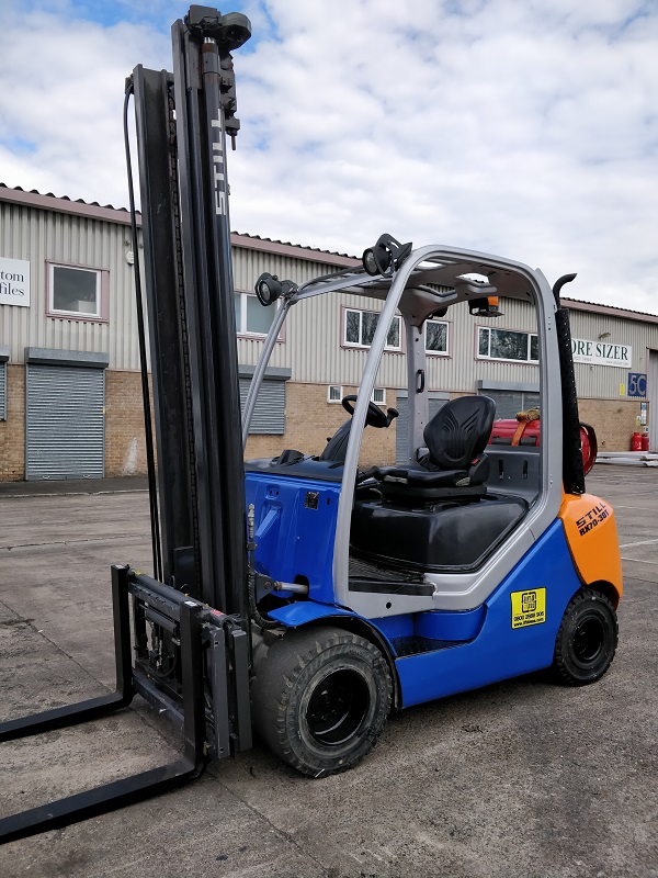 Used Gas Forklifts Gas Forklifts Gas Forklifts For Sale From Lift4less