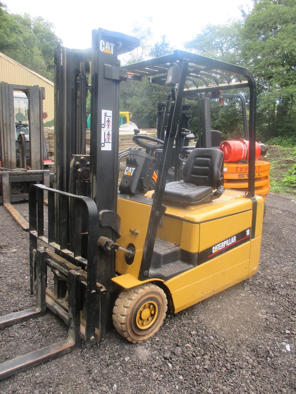 Lift4less Cheap Electric Counter Balance 3 Wheel Forklifts For Sale Uk